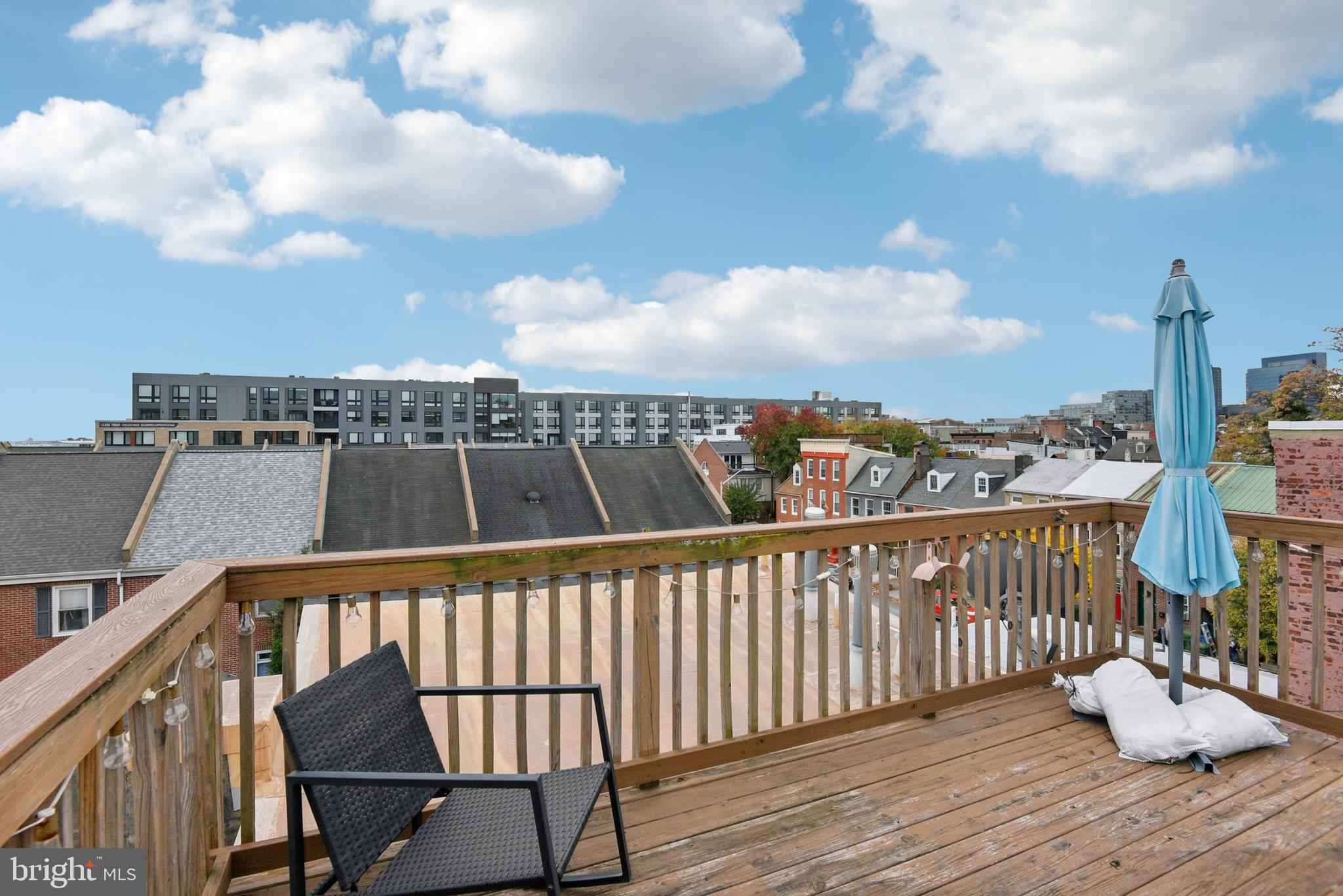 FELLS POINT HISTORIC DISTRICT - Residential