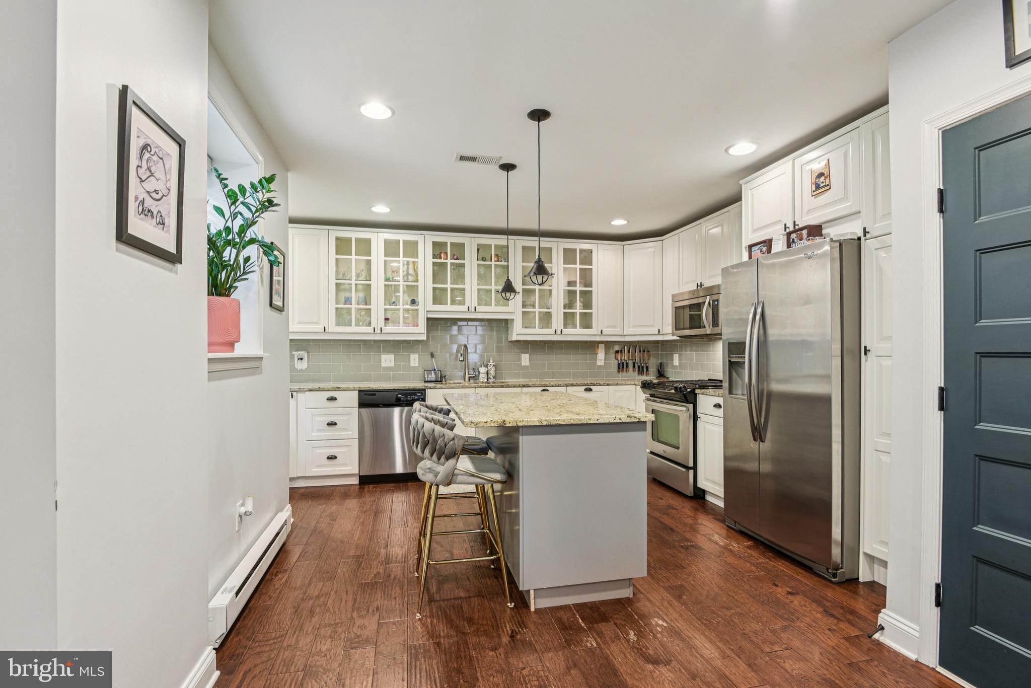 FELLS POINT HISTORIC DISTRICT - Residential