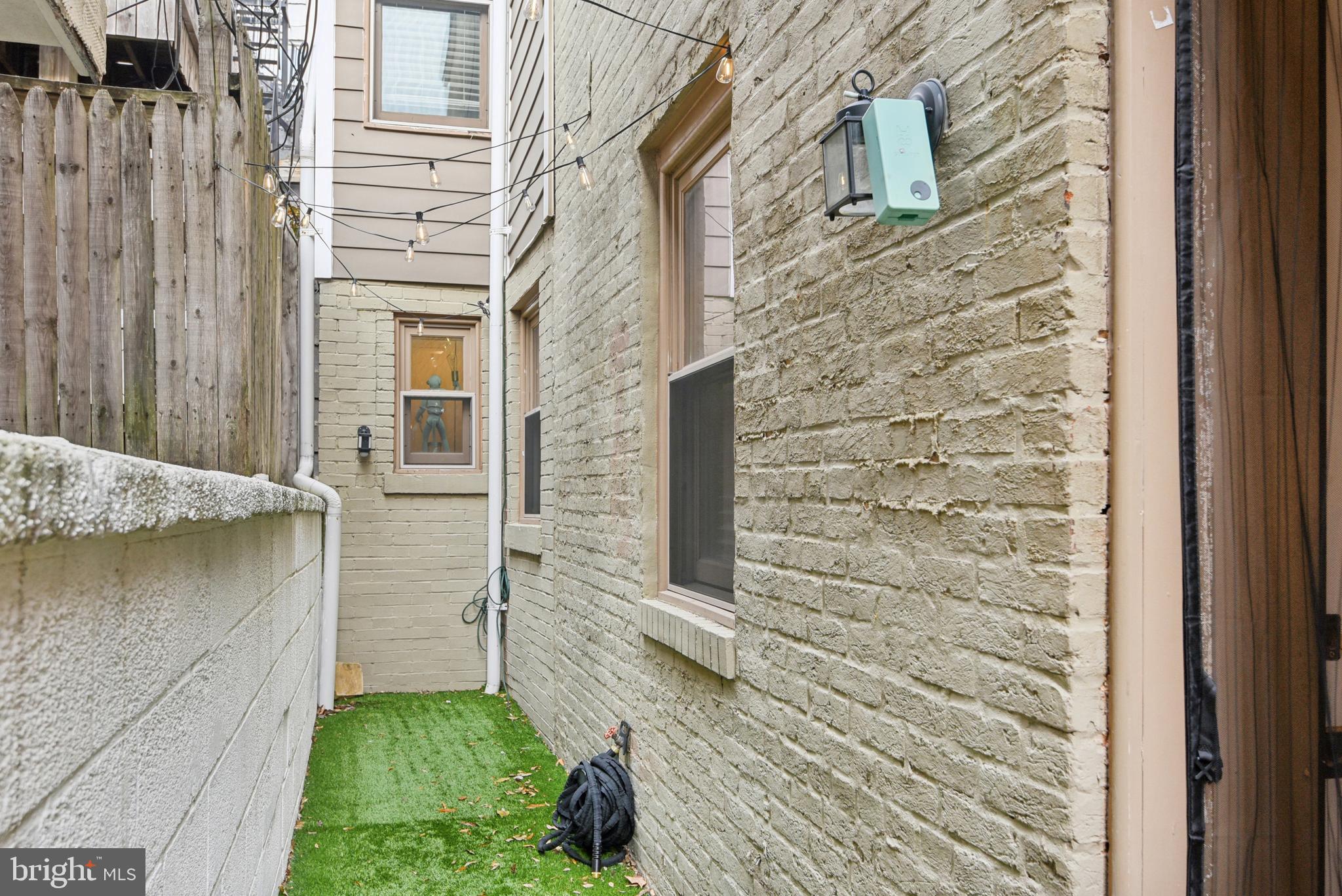 FELLS POINT HISTORIC DISTRICT - Residential