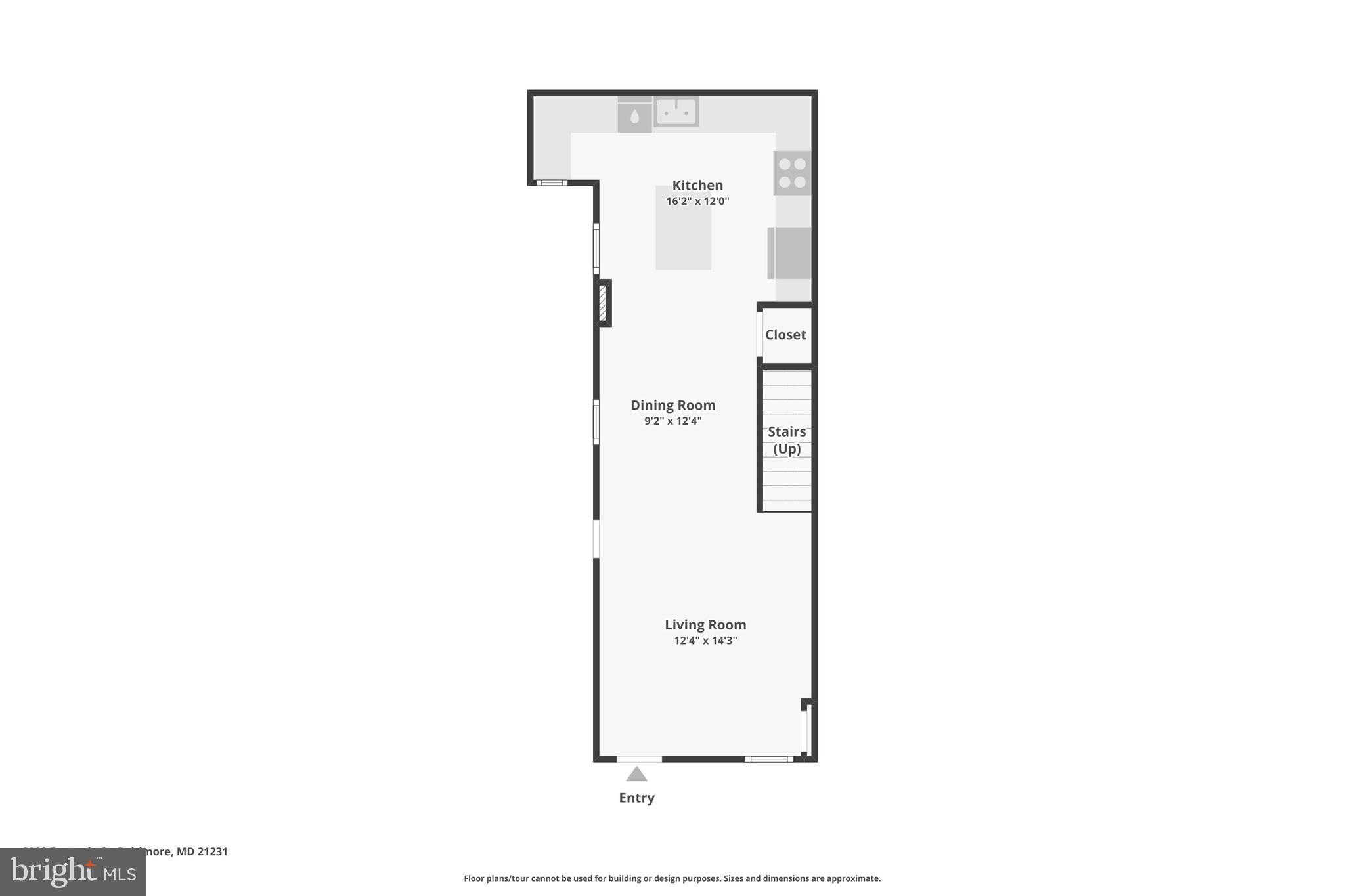 FELLS POINT HISTORIC DISTRICT - Residential