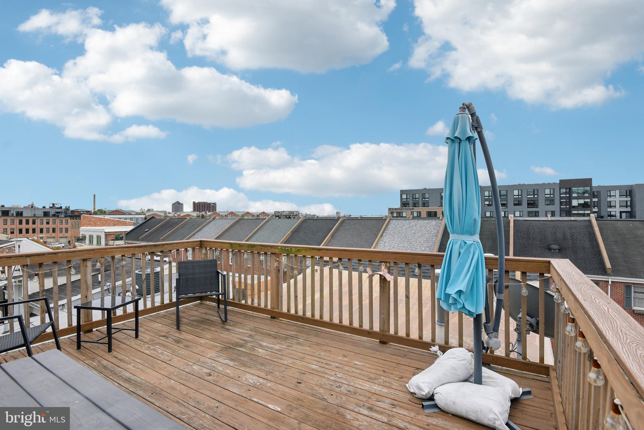 FELLS POINT HISTORIC DISTRICT - Residential