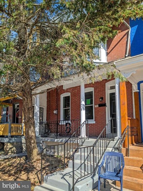 Photo of 561 S Lime Street, LANCASTER, PA 17602 (MLS # PALA2078104)