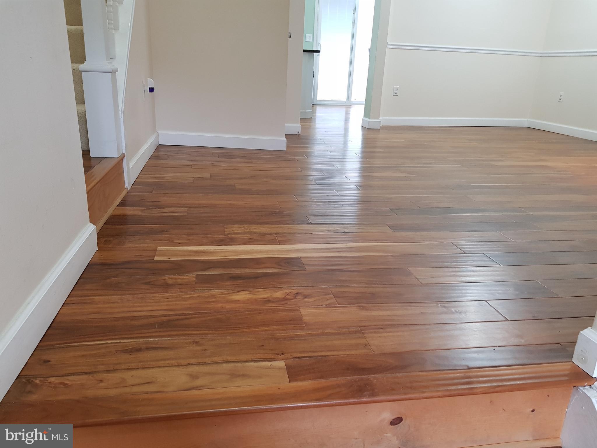 CLIFTON TOWNES - Residential Lease