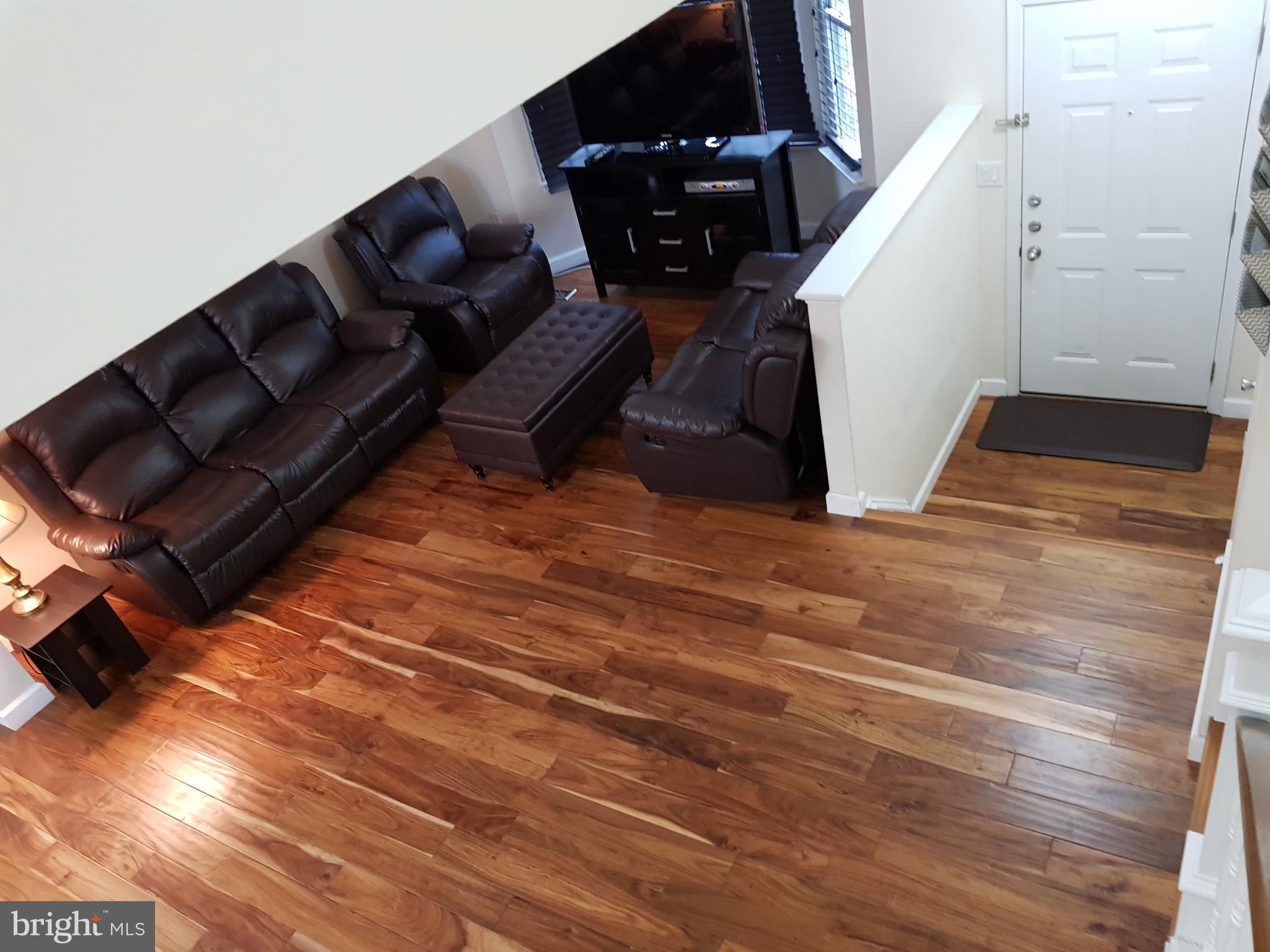 CLIFTON TOWNES - Residential Lease