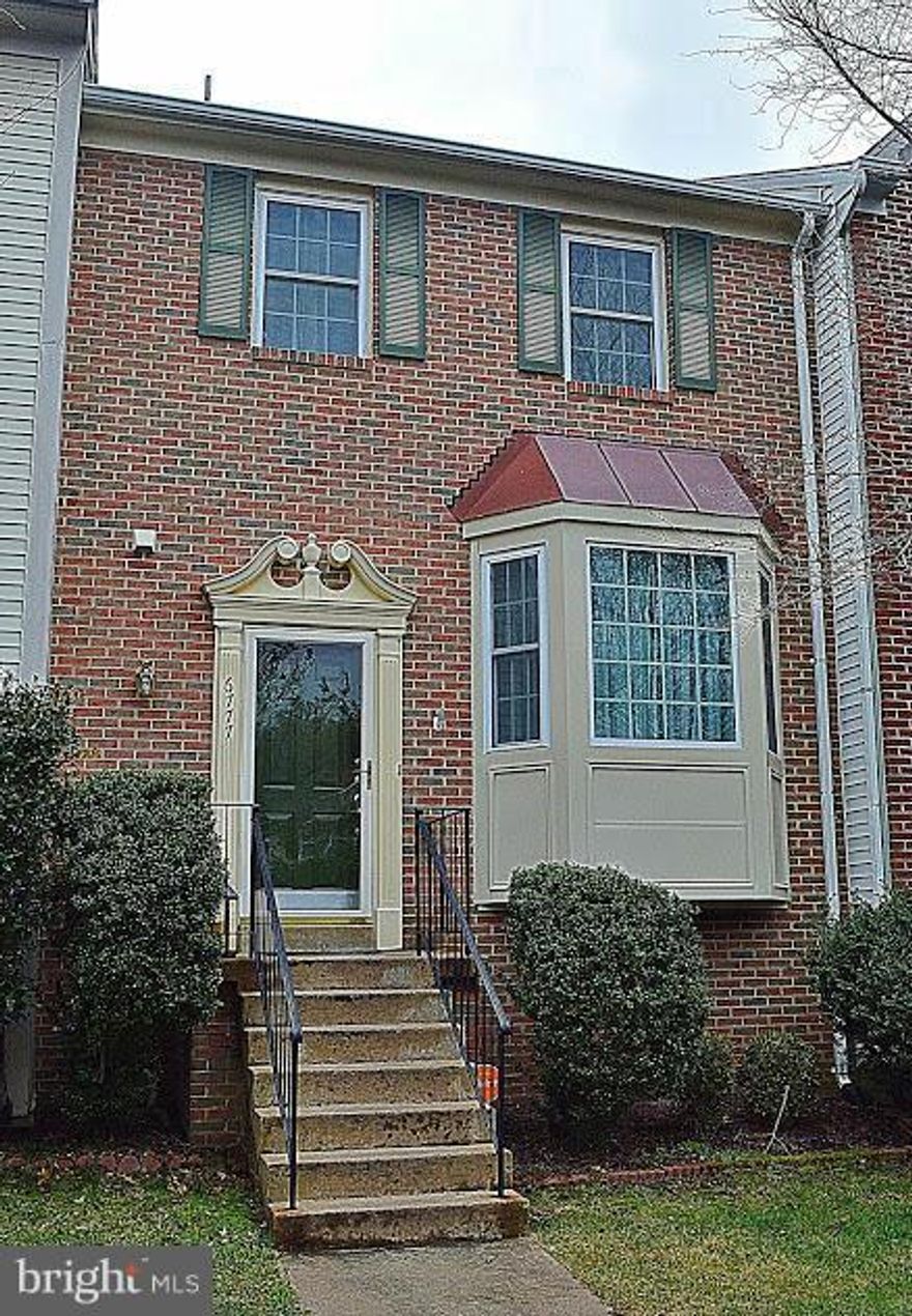 Beautiful 3 level Townhome. 3BR/2.5 bath . Spacious main level living/dining combo.New Carpet. New roof. Granite countertop and eat -in kit with sliding french door over looking to fenced back yard. Updated washer/dryer. 5 mins access to Rt 66, 28 and 29. 1 mile from Centreville Methodist church park and ride. Close to movie theaters, shopping and restaurants. Partially furnished includes master bed set, sofa set, TV stand, Samsung Television, breakfast table all included in rent. If tenant do not prefer existing furniture,it will be removed from property before tenant move in.
