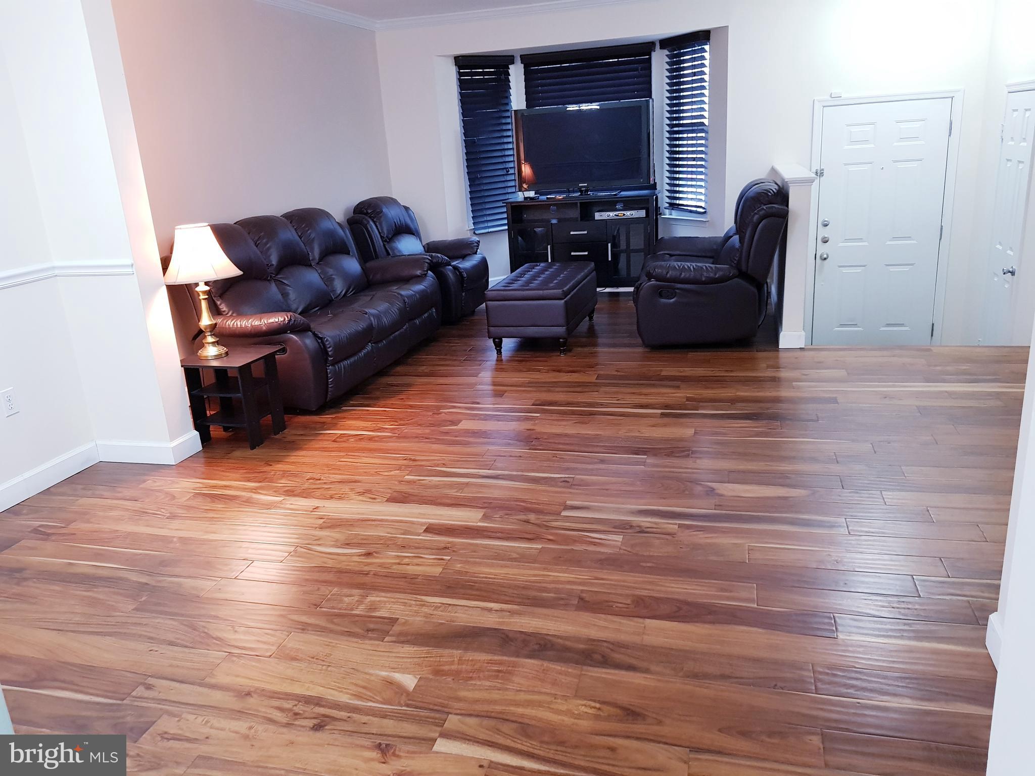 CLIFTON TOWNES - Residential Lease