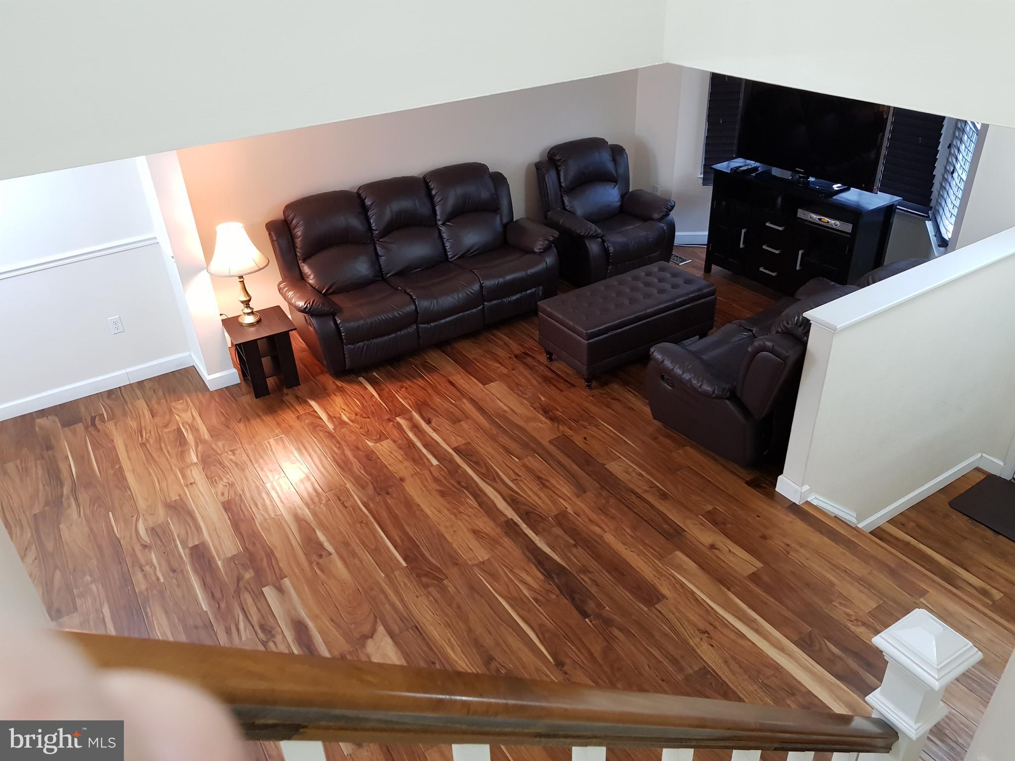 CLIFTON TOWNES - Residential Lease