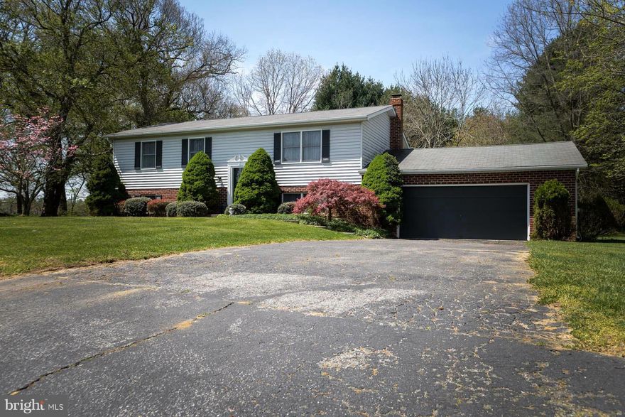 Beautiful 4 BR, 2 full BA split level home nestled in quiet cul-de-sac! Great location, backing up to Howard County Conservancy! Relax on deck out back with pastoral views & mature trees! Home features new hot water heater (1 yr old), new water filtration system, newer HVAC (6 yrs old), newer roof, attached 2 car garage, walk-in closets, & finished LL w/ full BA. Easy access to Rt. 70.