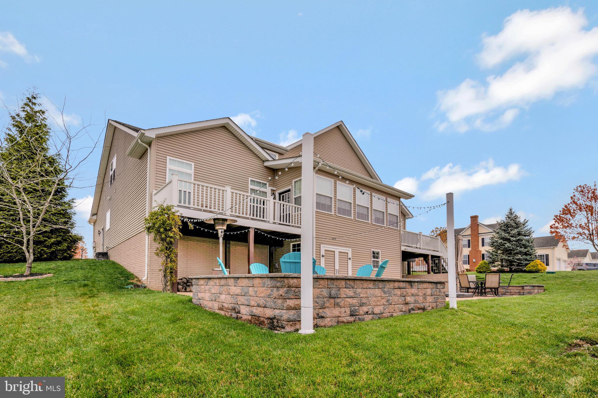 LEONARDS GRANT - Residential