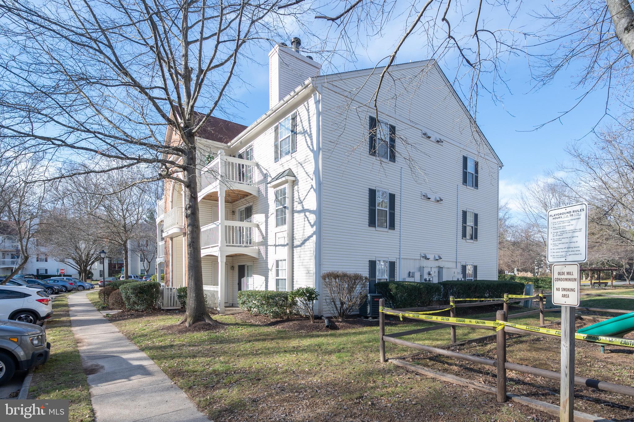 OLDE MILL - Residential
