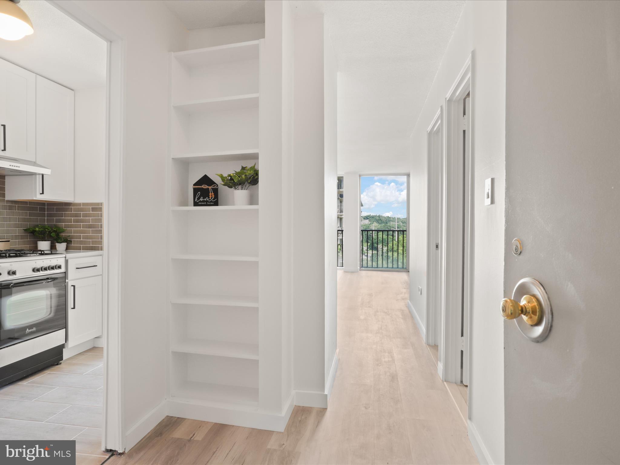 THE CARLTON - Residential Lease