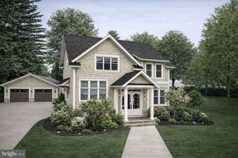 LOT 1 RENEL ROAD PLYMOUTH MEETING PA 19462