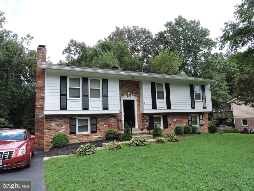 Great location in a sought after school district!  4 bedrooms, 2.5 baths, Family room, Living room, dining area with a nice deck for entertaining.  1 of the 4 bedrooms and the half bath in the basement. This one won't last long so schedule your showing today!