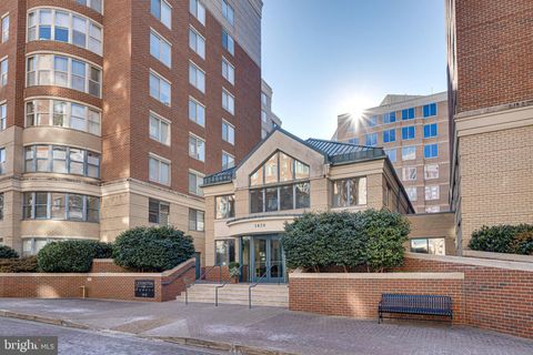 Condo For Sale - 3830 9th Street #509W<br/> ARLINGTON, VA 22203