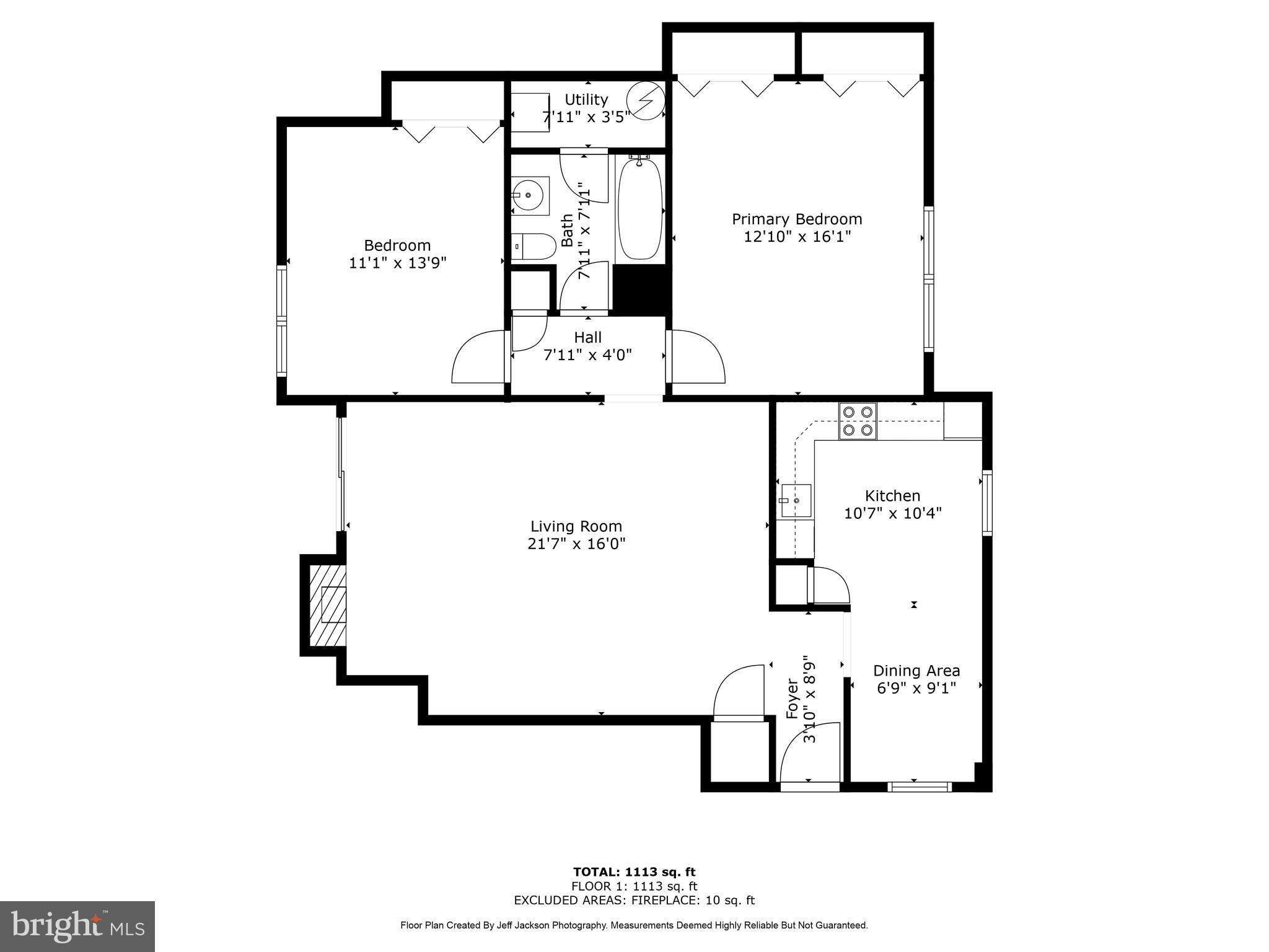 BANCROFT - Residential