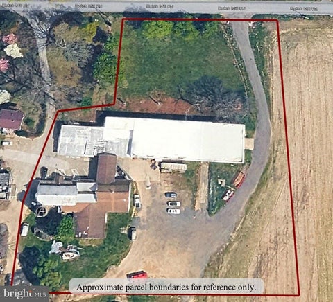 Photo of 1736 Dutch Mill Road, FRANKLINVILLE, NJ 08322 (MLS # NJGL2078414)