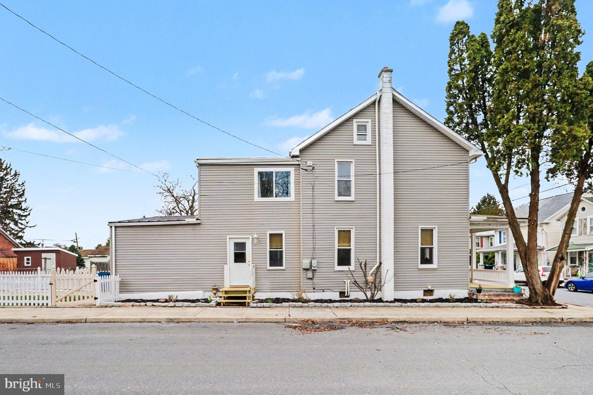 HUMMELSTOWN BOROUGH - Residential