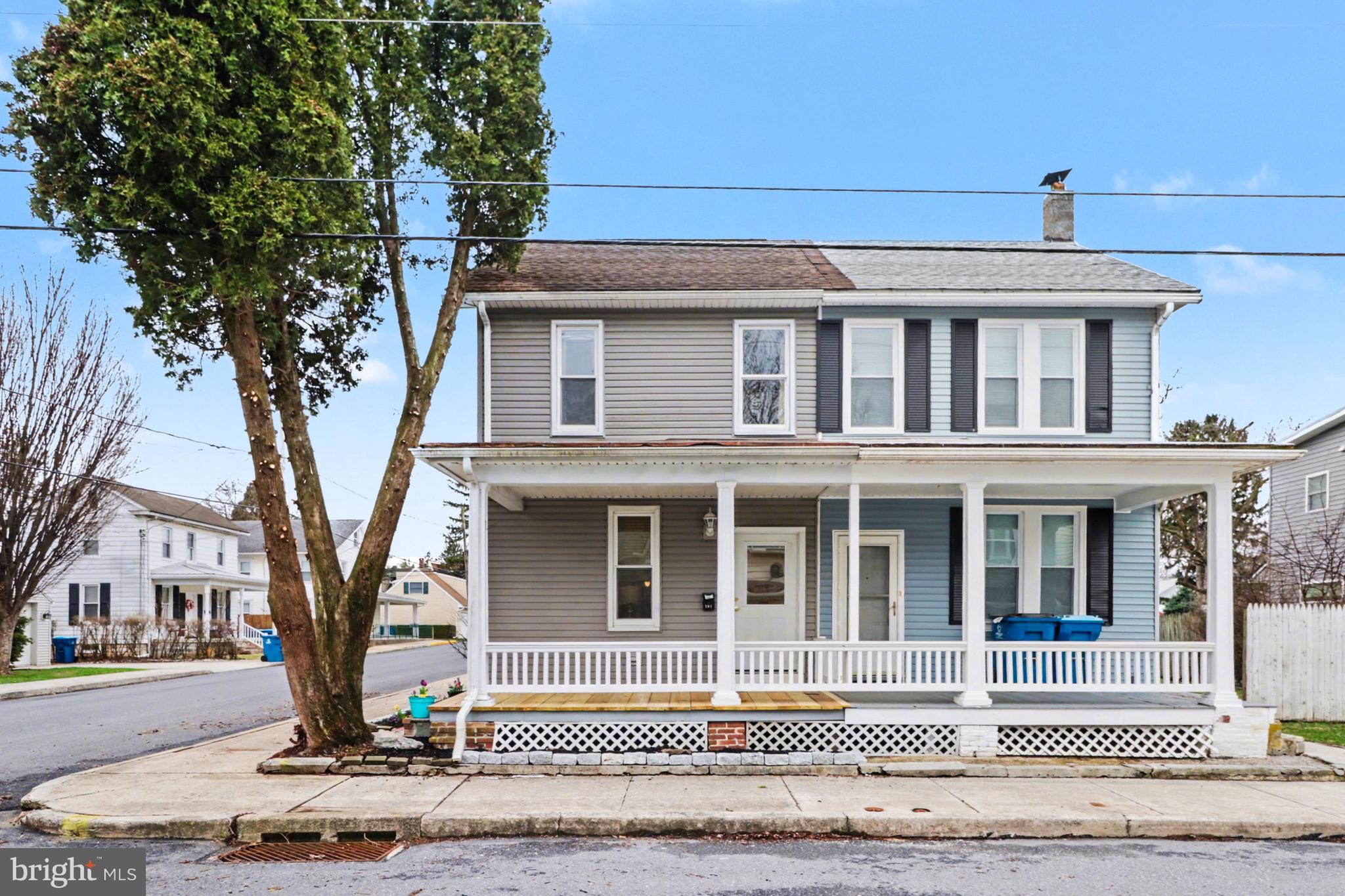 HUMMELSTOWN BOROUGH - Residential