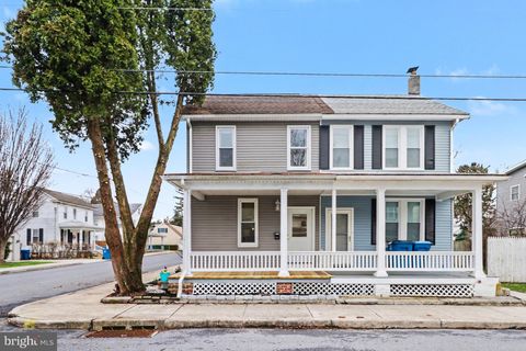 301 W 2ND STREET HUMMELSTOWN PA 17036