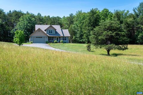 Homes For Sale - 4345 Burnley Station Rd Rd<br/> BARBOURSVILLE, VA 22923