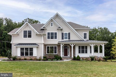 Homes For Sale - LOT 7 Old Covered Bridge Rd<br/> NEWTOWN SQUARE, PA 19073