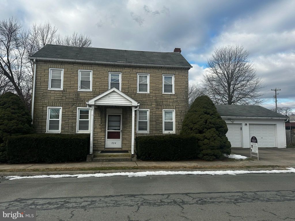 Photo of 324 N 2nd Street, BAINBRIDGE, PA 17502 (MLS # PALA2063530)