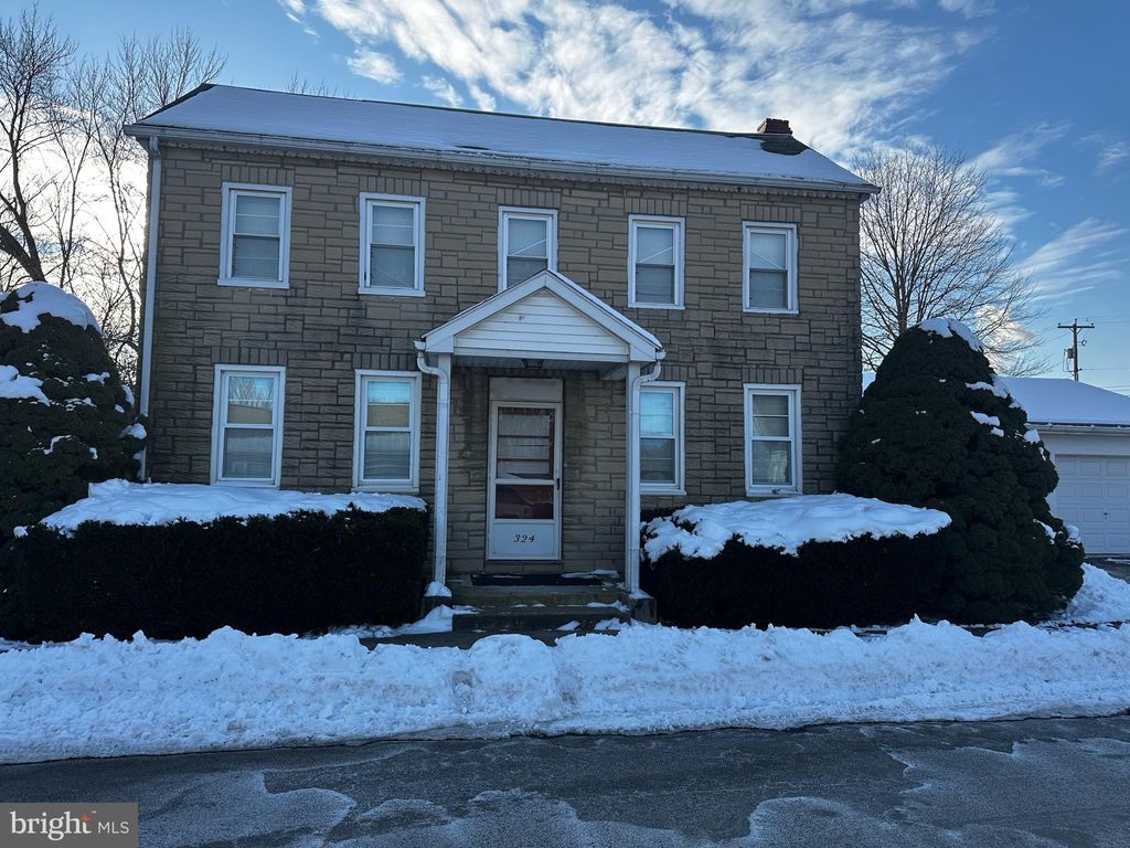 Photo of 324 N 2nd Street, BAINBRIDGE, PA 17502 (MLS # PALA2063530)