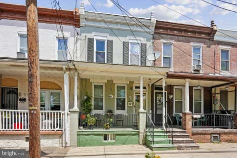 Townhouse For Sale - 429 Winslow Street<br/> CAMDEN, NJ 08104