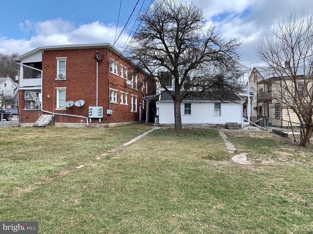 NONE AVAILABLE - Residential Income