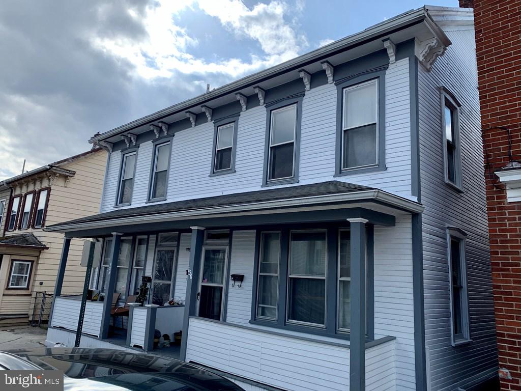 NONE AVAILABLE - Residential Income