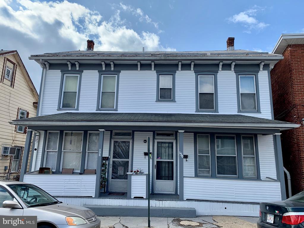 NONE AVAILABLE - Residential Income