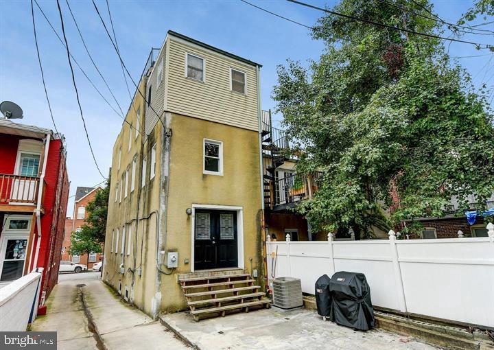 CANTON - Residential Lease