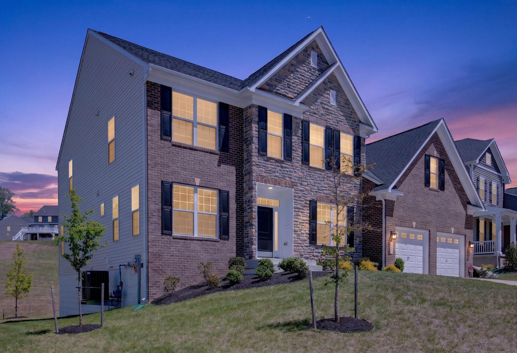 VILLAGES OF SAVANNAH - Residential