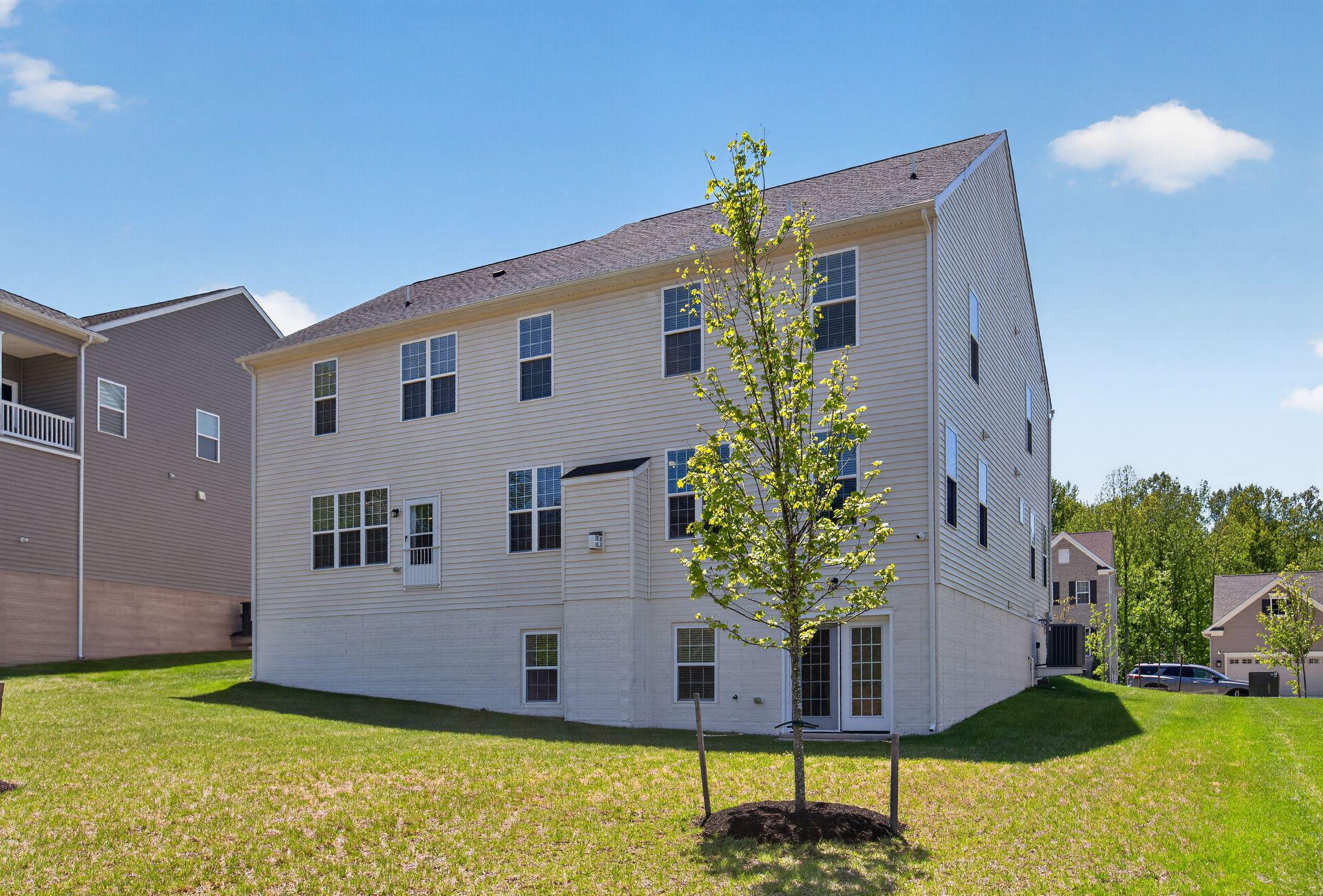 VILLAGES OF SAVANNAH - Residential