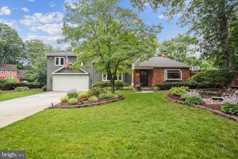 448 ALFRETON COURT SEVERNA PARK MD 21146