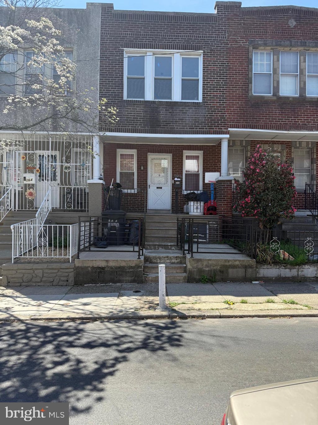Photo of 166 W Saber Street, PHILADELPHIA, PA 19140 (MLS # PAPH2610404)