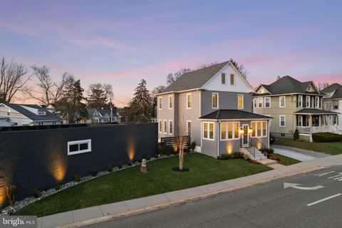 1 MAPLE AVENUE HADDON TOWNSHIP NJ 08108