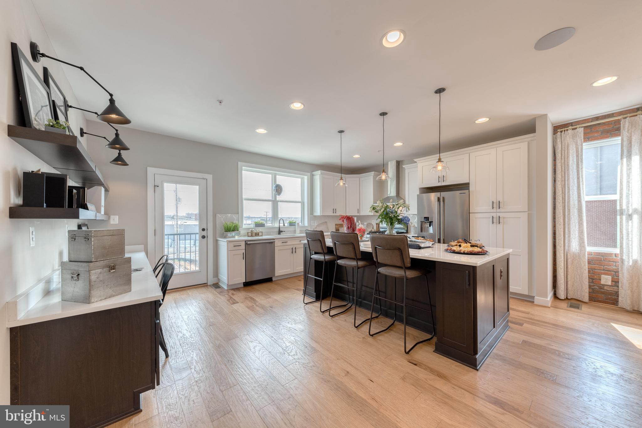 BREWERS HILL - Residential