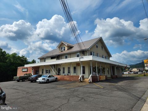 1068 NATIONAL HIGHWAY CUMBERLAND MD 21502