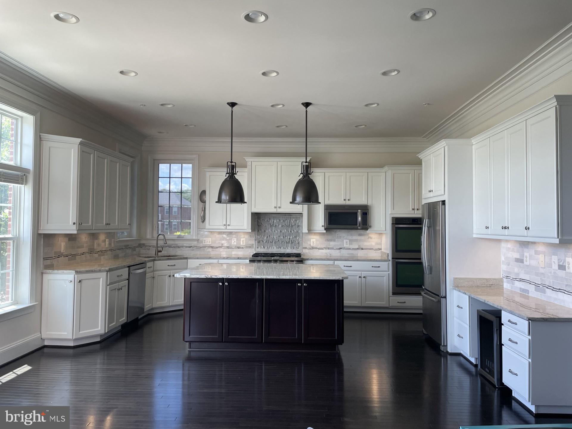 CROWN POINTE - Residential