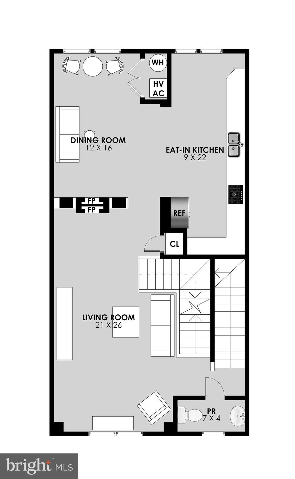 GREENS AT WESCOTT RIDGE - Residential
