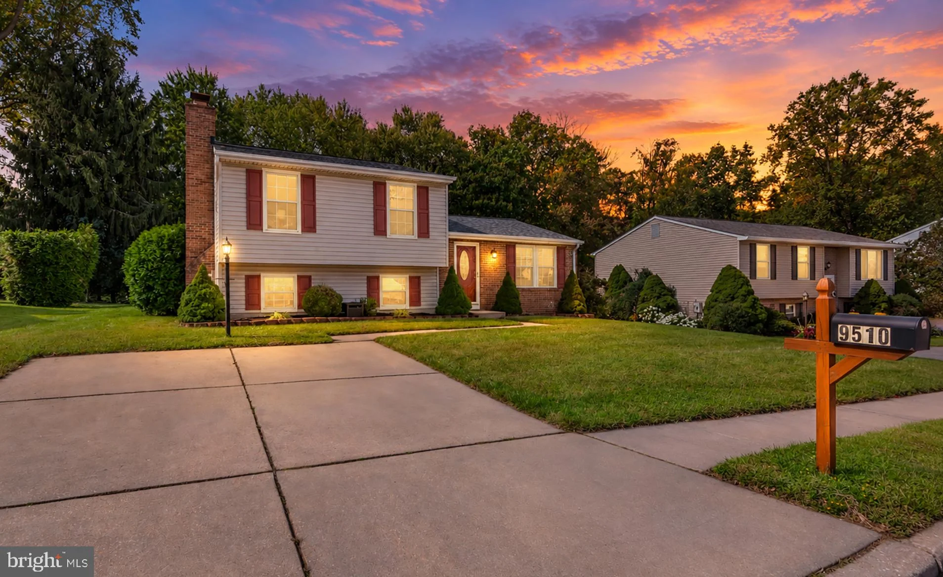 9510 Hickoryhurst Drive, Nottingham, MD 21236