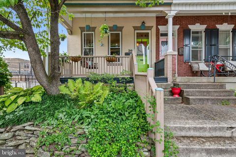 Photo of 340 NEVIN ST, LANCASTER, PA 17603 (MLS # PALA2038528)