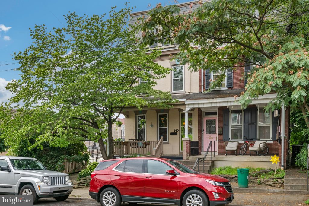 Photo of 340 NEVIN ST, LANCASTER, PA 17603 (MLS # PALA2038528)