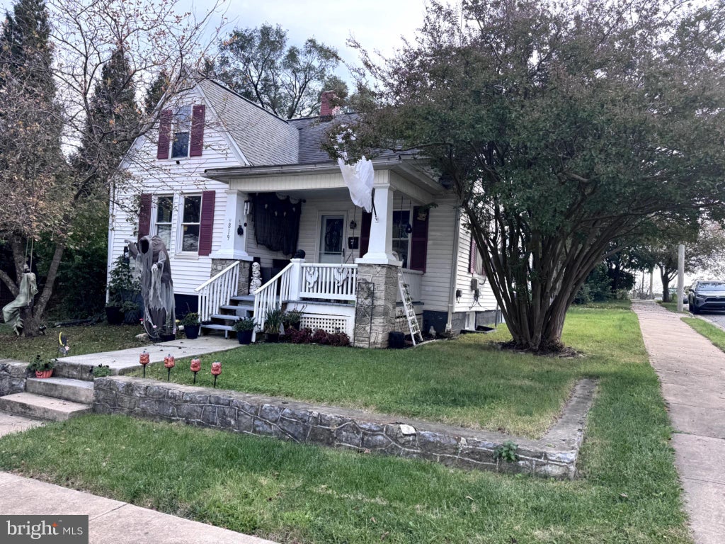 Photo of 819 Buxton Street, MARTINSBURG, WV 25401 (MLS # WVBE2055650)