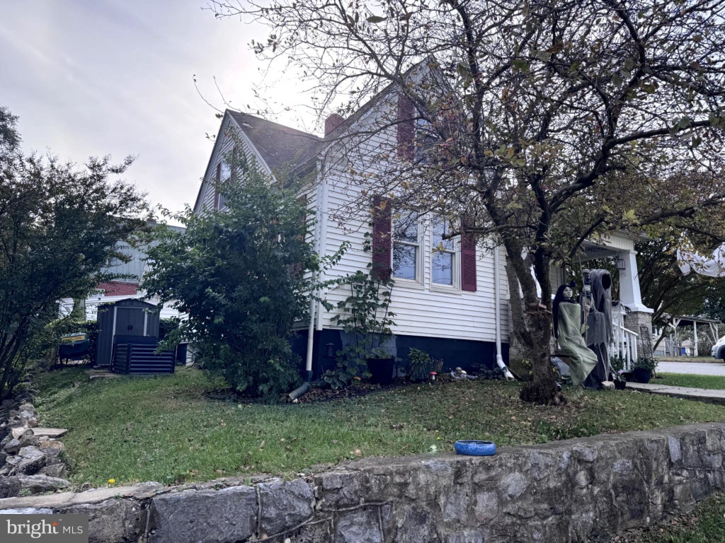 Photo of 819 Buxton Street, MARTINSBURG, WV 25401 (MLS # WVBE2055650)