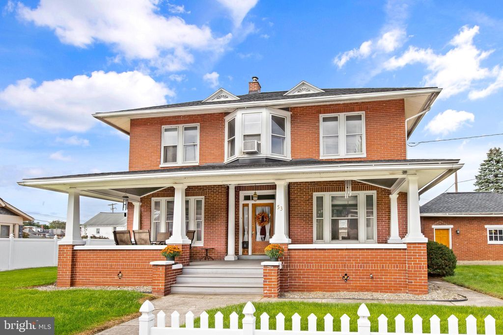 Photo of 53 E Hummelstown Street, Elizabethtown, PA 17022 (MLS # PALA2041540)