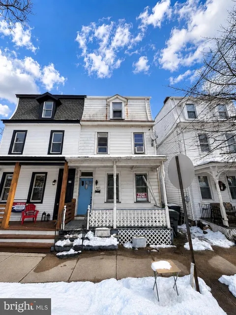 403 Wood Street, Burlington, NJ 08016 - MLS#: NJBL2106474