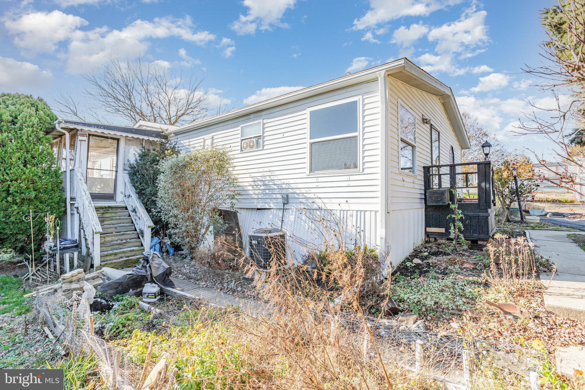 PHEASANT RIDGE MHP - Residential