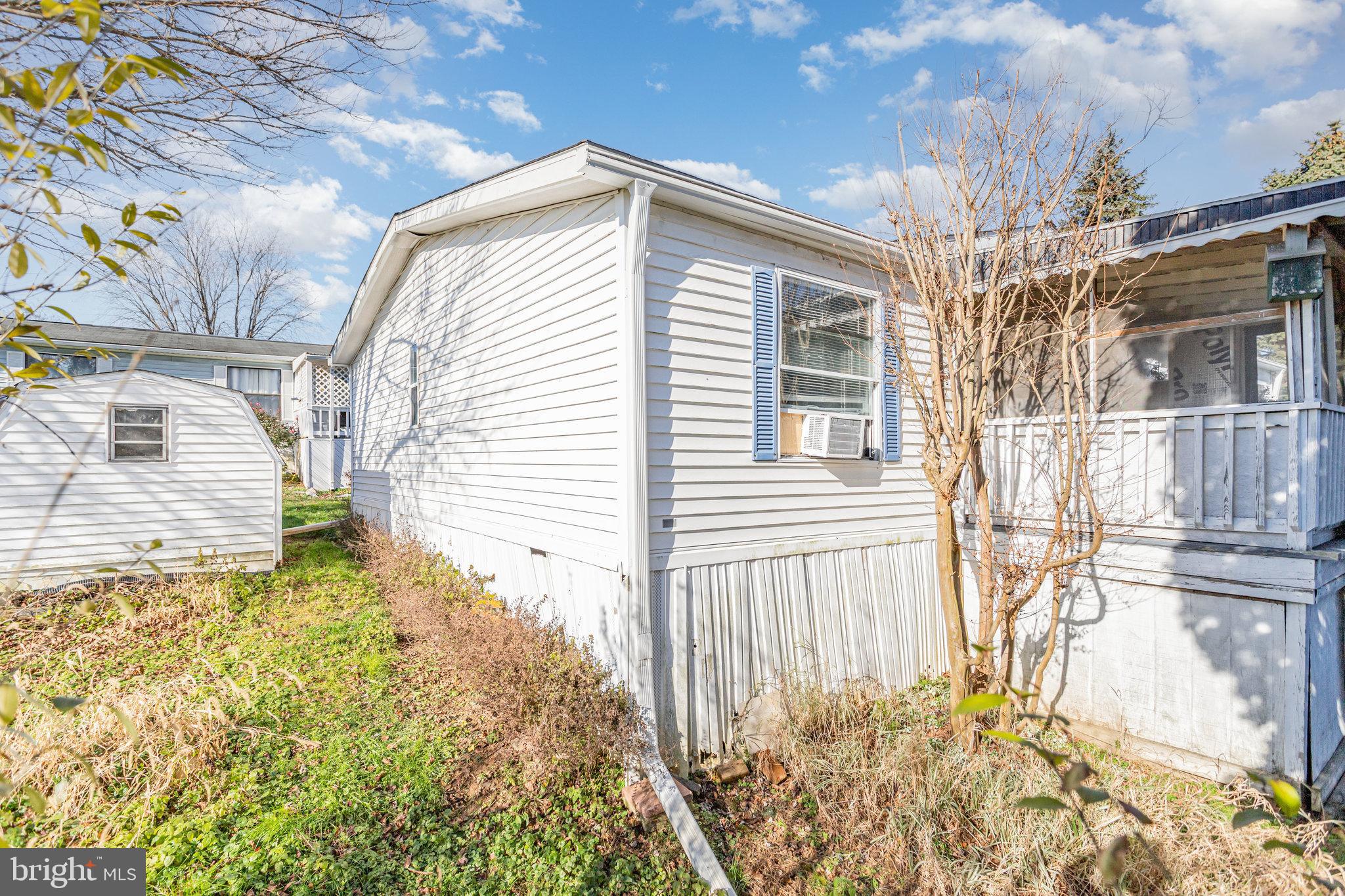 PHEASANT RIDGE MHP - Residential